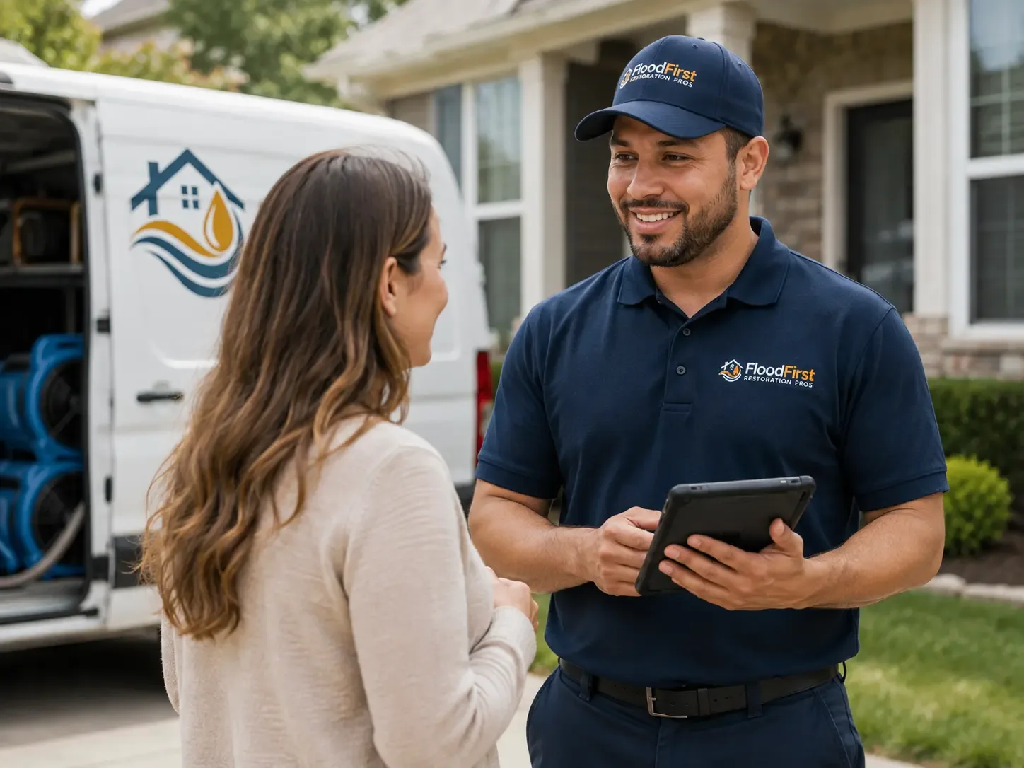 Flood Damage Restoration Campbell, TX FAQs