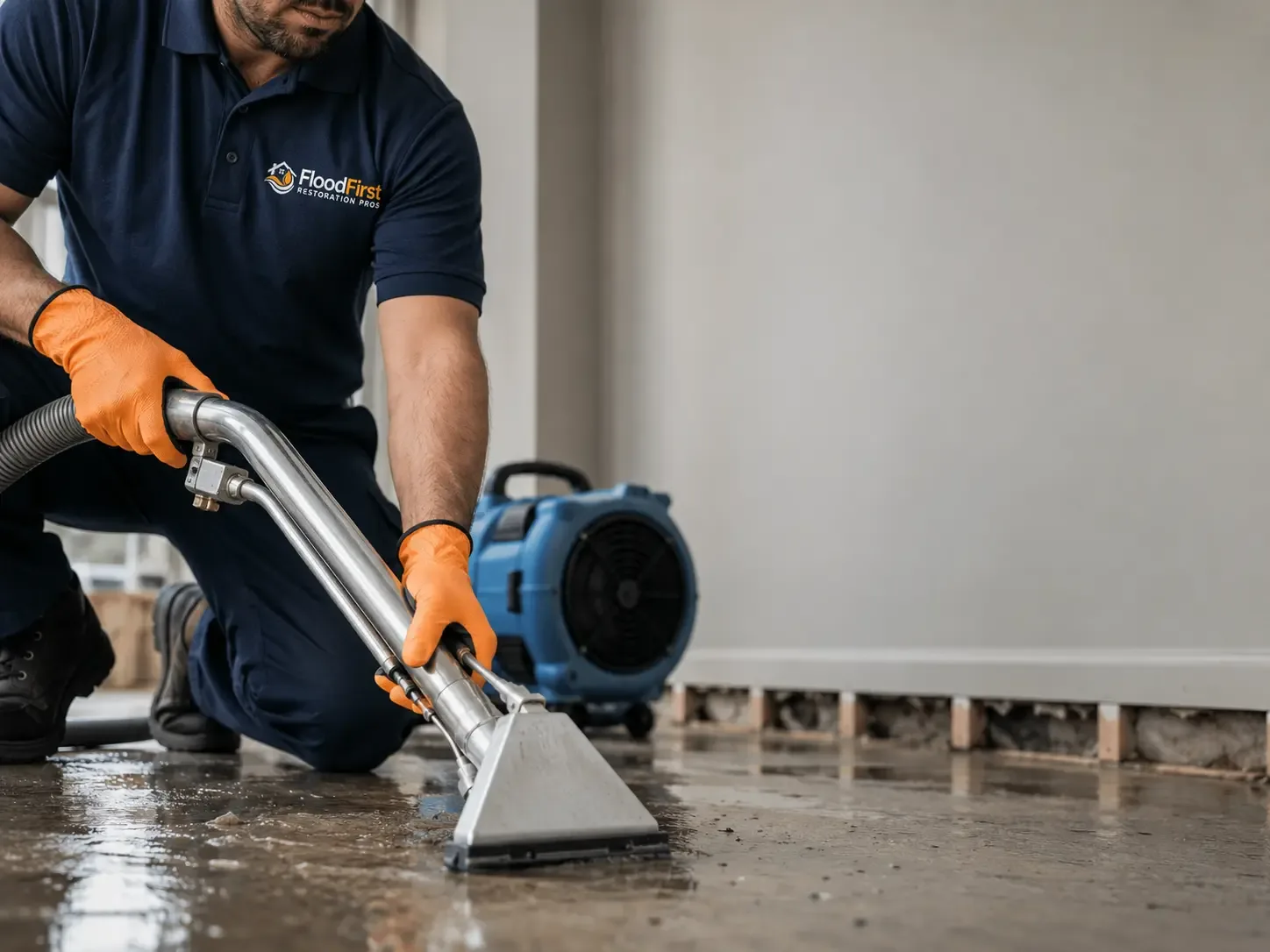 Why choose Flood Damage Restoration in Campbell, TX